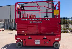 LGMG S1413E II 14m Electric Scissor Lift