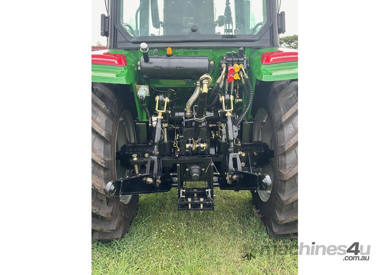 AgKing -75HP AK754C Premium Features 