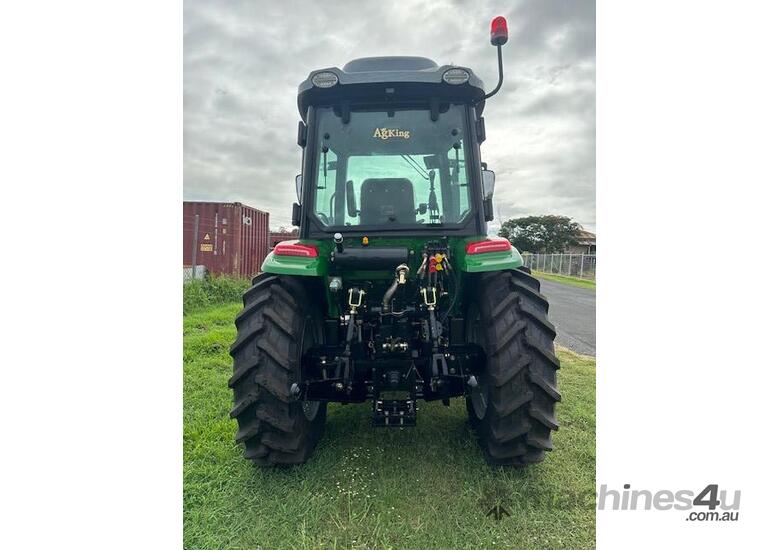 AgKing -75HP AK754C Premium Features 