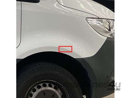 2020 Mercedes-Benz Sprinter 416CDI Bus T/Diesel (Auto) (Council Asset)