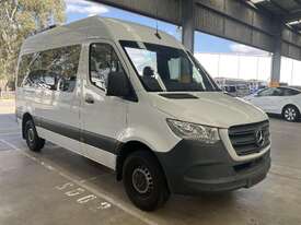 2020 Mercedes-Benz Sprinter 416CDI Bus T/Diesel (Auto) (Council Asset) - picture0' - Click to enlarge
