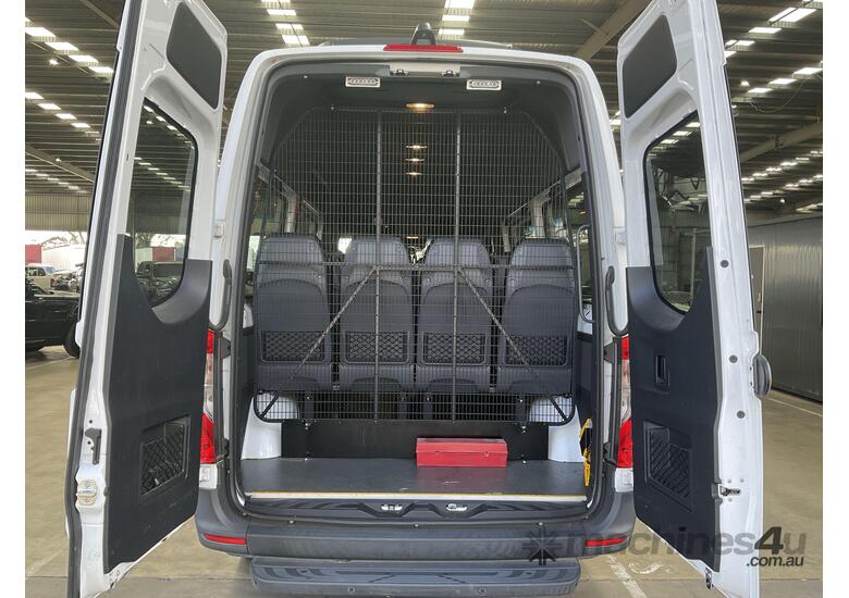 2020 Mercedes-Benz Sprinter 416CDI Bus T/Diesel (Auto) (Council Asset)