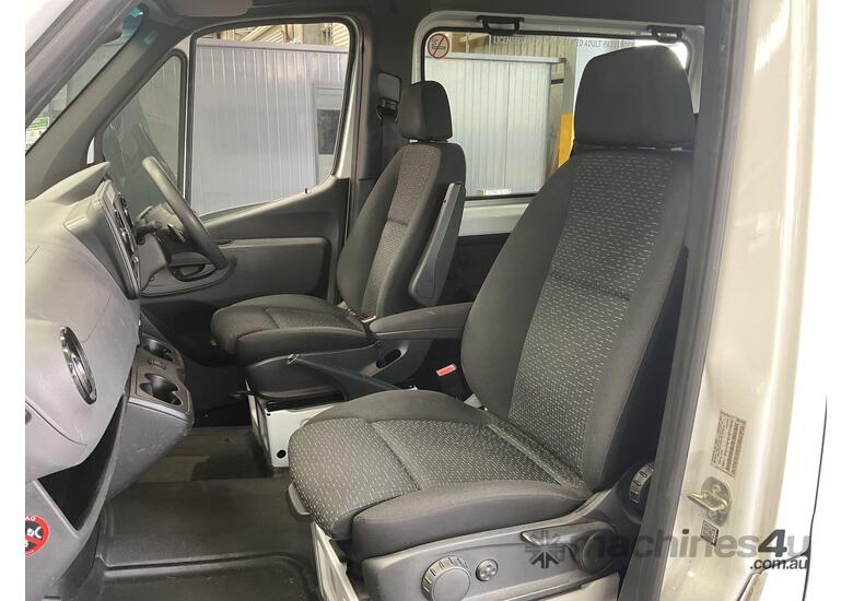 2020 Mercedes-Benz Sprinter 416CDI Bus T/Diesel (Auto) (Council Asset)