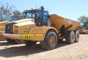 Caterpillar 2018   745C