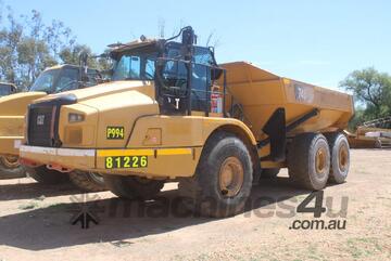 Caterpillar 2018   745C