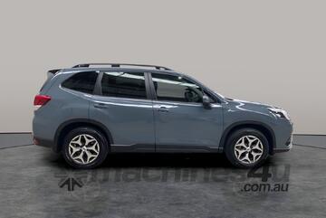 2024 Subaru Forester Wagon Petrol (Auto) (Council Asset)