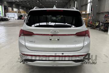 2023 Hyundai Santa Fe Highlander (Diesel) (Auto) (Council Asset)
