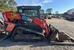 2019 Kubota SVL75-2 Compact Track Loader 4-in-1 Bucket Tier 1 Spec 2,070 hrs
