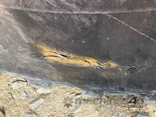 2007 Caterpillar 793D Off Highway Rear Dump Truck