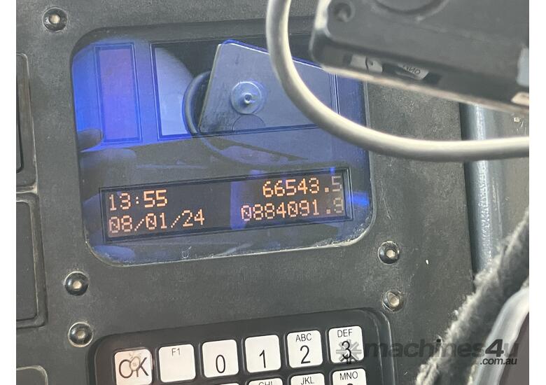 2007 Caterpillar 793D Off Highway Rear Dump Truck