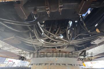 Circa 2011 Volvo EC360CL Excavator