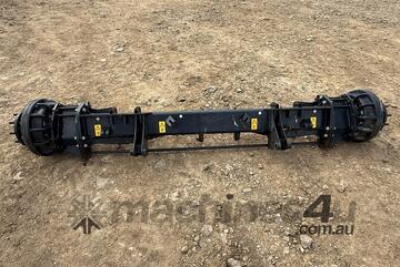 NEW HOLLAND 8.9 FRONT AXLE & FINAL DRIVES
