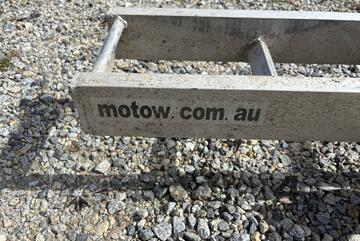 Motow Motorcycle Transport Rack