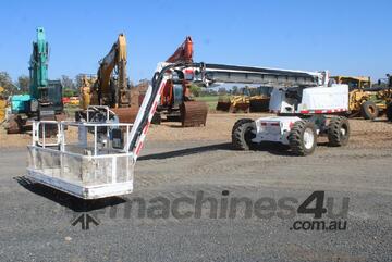 Haulotte 2014   HT23RTJ