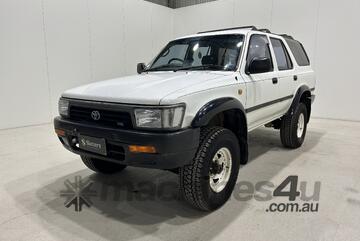 1993 Toyota 4Runner SR5 Limited 4x4 Petrol