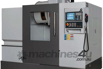 King Rich KR-ME1000 CNC Vertical Machining Centre