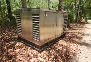 Cummins   Generator 38kva