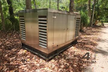 Cummins   Generator 38kva