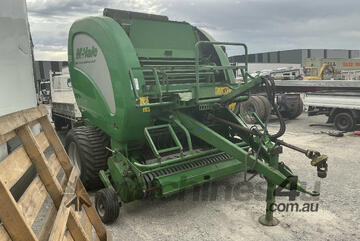 Mchale   V660 Baler