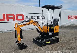 Unused 2026 Captok CK13D