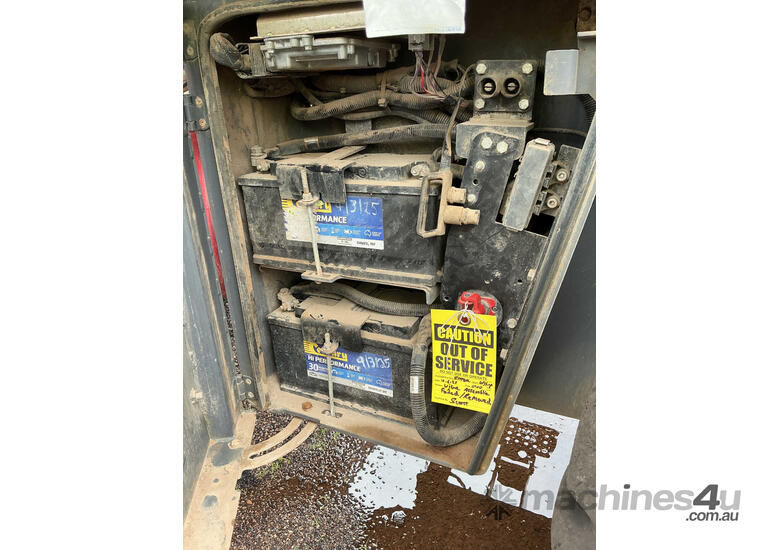 2020 Dynapac CA6000D Articulated Dual Smooth Drum Roller