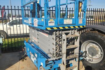 LIFTEK - GENIE 40FT GS4047 RECERTIFIED