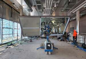 Used 2023 model Winlet 1000 - 1T Glass Handling Machine