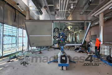   2023 model Winlet 1000 - 1T Glass Handling Machine