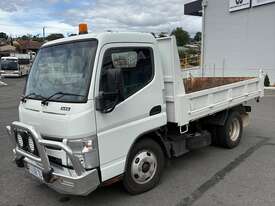 2012 Fuso 515 Factory Tipper - picture0' - Click to enlarge