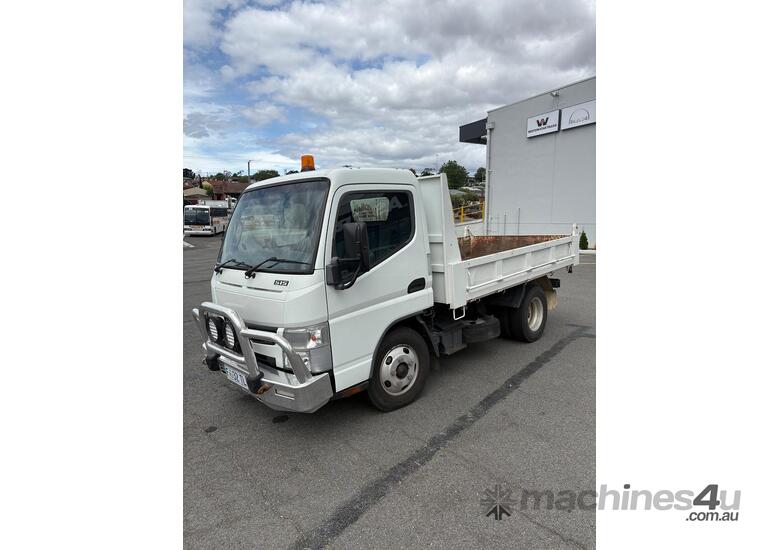 2012 Fuso 515 Factory Tipper
