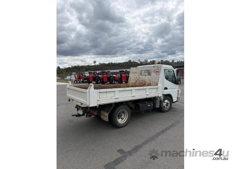 2012 Fuso 515 Factory Tipper