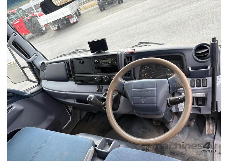 2012 Fuso 515 Factory Tipper