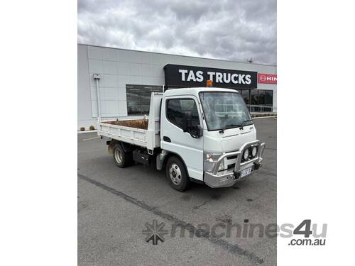 2012 Fuso 515 Factory Tipper