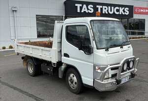 Fuso 2012   515 Factory Tipper