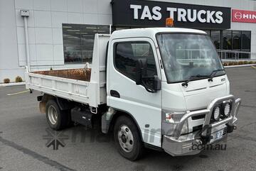 Fuso 2012   515 Factory Tipper