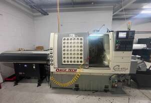 Quick-Tech CNC Lathe Sub Spindle