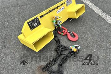 2020 Hafco FLA-2T Fork Jib Attachment