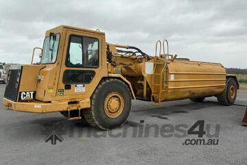 Caterpillar 613C Articulated Water Cart
