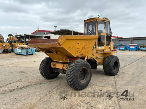 2013 Thwaites MACH2298 Thwaites 9T Site Dumpers Enclosed Cabs