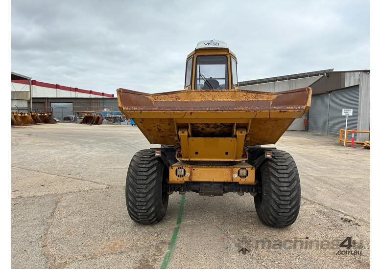 2013 Thwaites MACH2298 Thwaites 9T Site Dumpers Enclosed Cabs