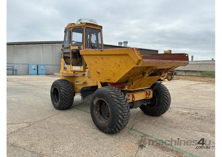 2013 Thwaites MACH2298 Thwaites 9T Site Dumpers Enclosed Cabs