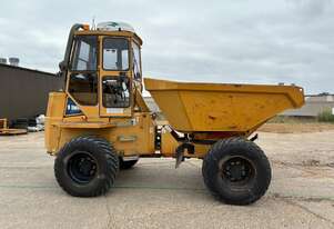 2013 Thwaites MACH2298 Thwaites 9T Site Dumpers Enclosed Cabs