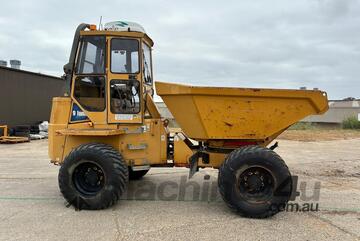2013 Thwaites MACH2298 Thwaites 9T Site Dumpers Enclosed Cabs