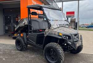 Greenworks Lithium CU500 UTV Vehicle Side-by-side (Special Camo)