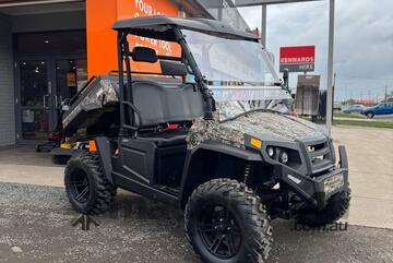 Greenworks Lithium CU500 UTV Vehicle Side-by-side (Special Camo)
