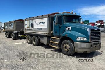 Mack   Granite