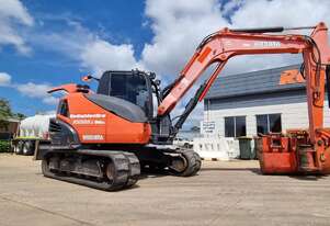 Kubota KX080-3 89T Excavator A/C Cab 2019