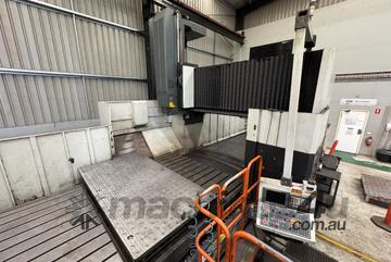 VISIONWIDE DOUBLE COLUMN WITH 5 FACE HEAD