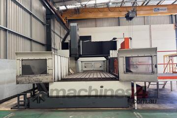 VISIONWIDE DOUBLE COLUMN WITH 5 FACE HEAD