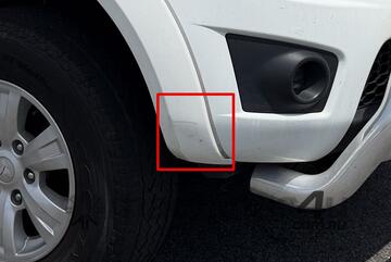 2014 Mitsubishi Triton GLX Diesel